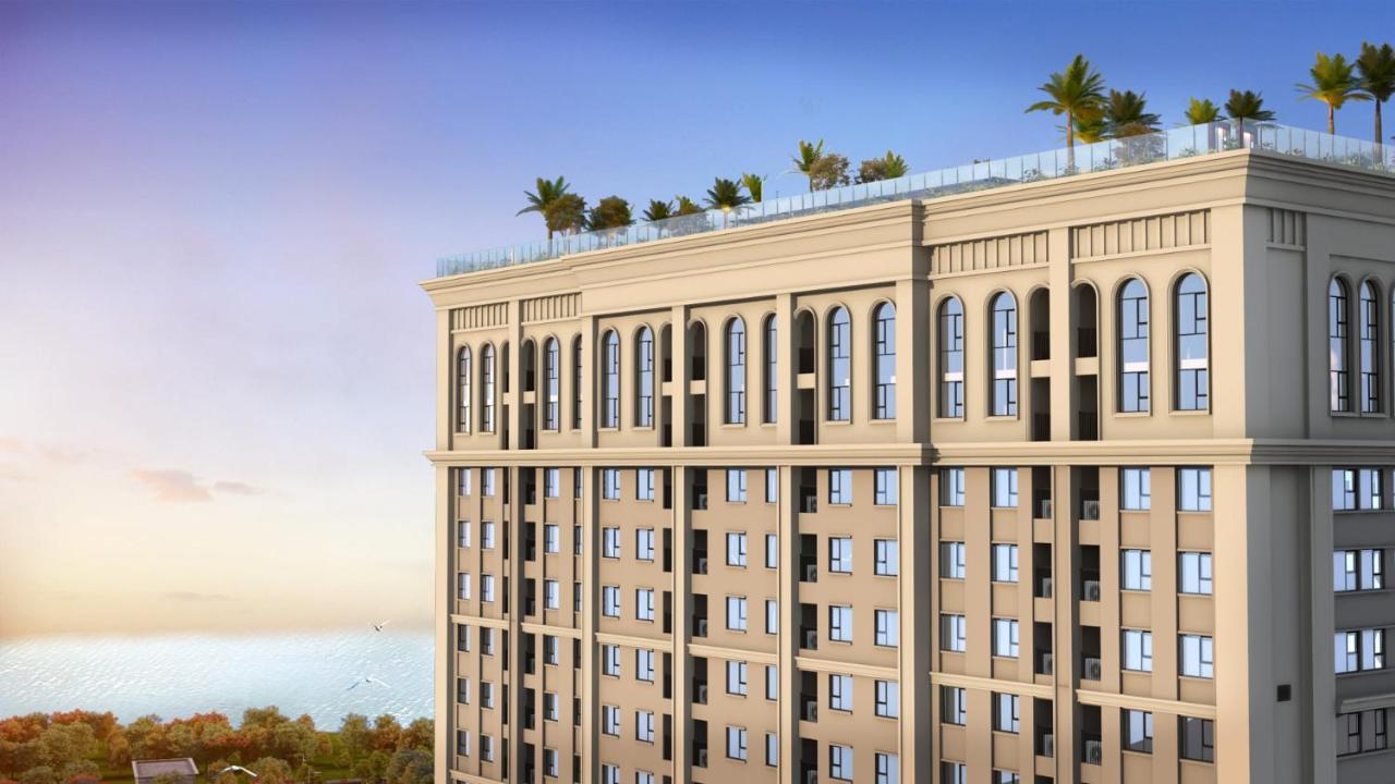 Altara Luxury Residences クイニョン エクステリア 写真