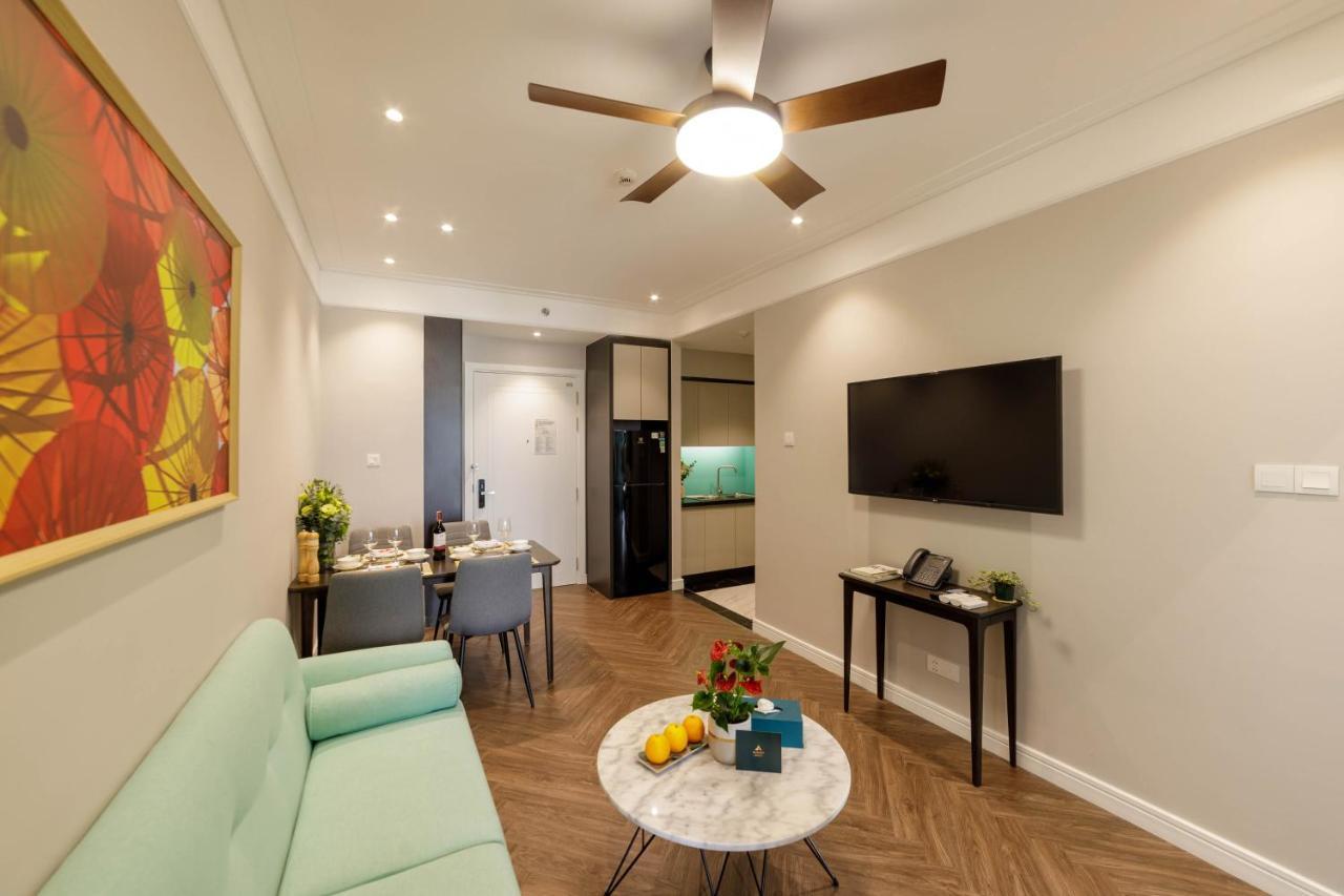 Altara Luxury Residences クイニョン エクステリア 写真