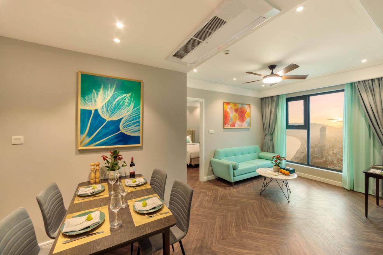 Altara Luxury Residences クイニョン エクステリア 写真