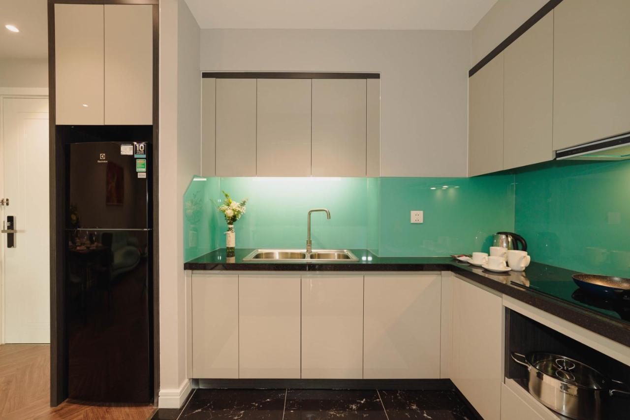 Altara Luxury Residences クイニョン エクステリア 写真