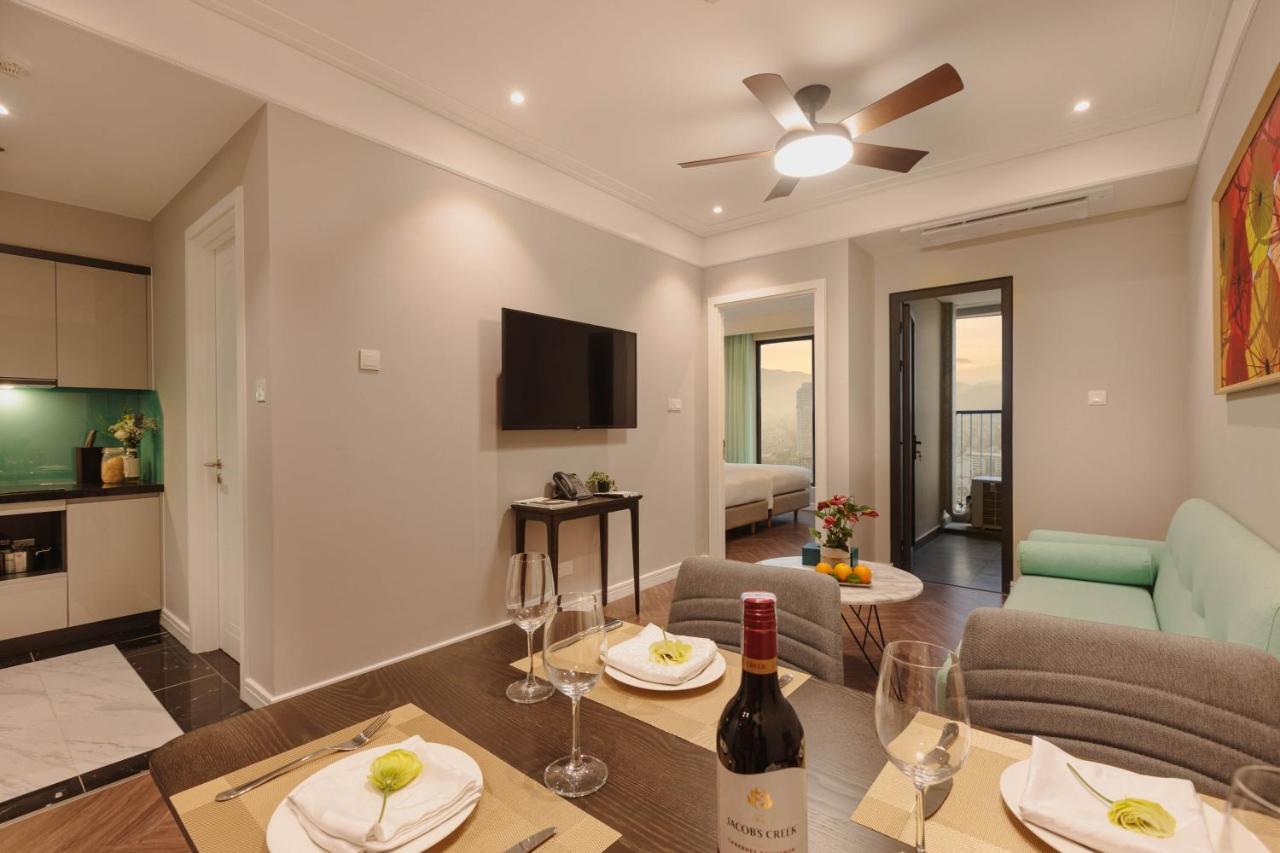 Altara Luxury Residences クイニョン エクステリア 写真