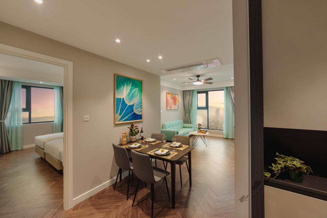 Altara Luxury Residences クイニョン エクステリア 写真