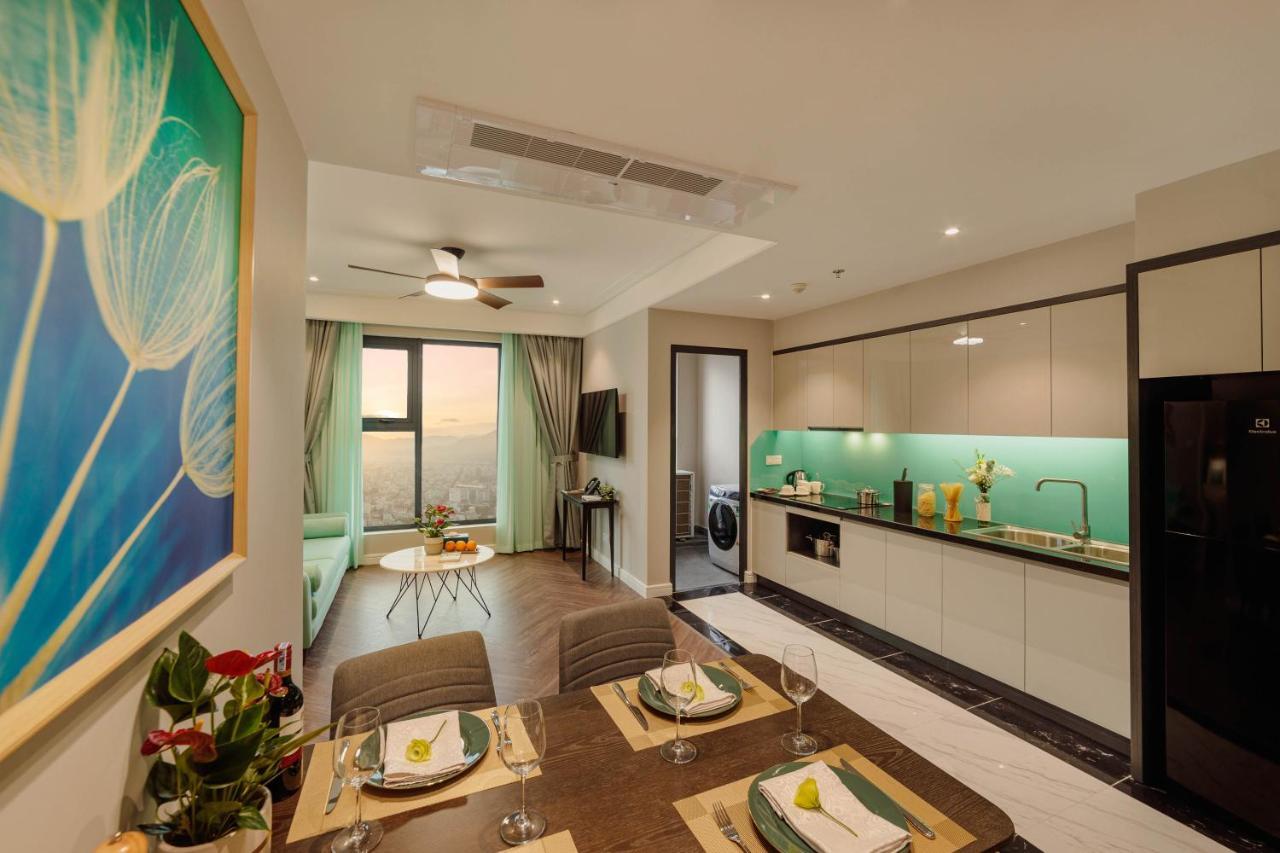 Altara Luxury Residences クイニョン エクステリア 写真