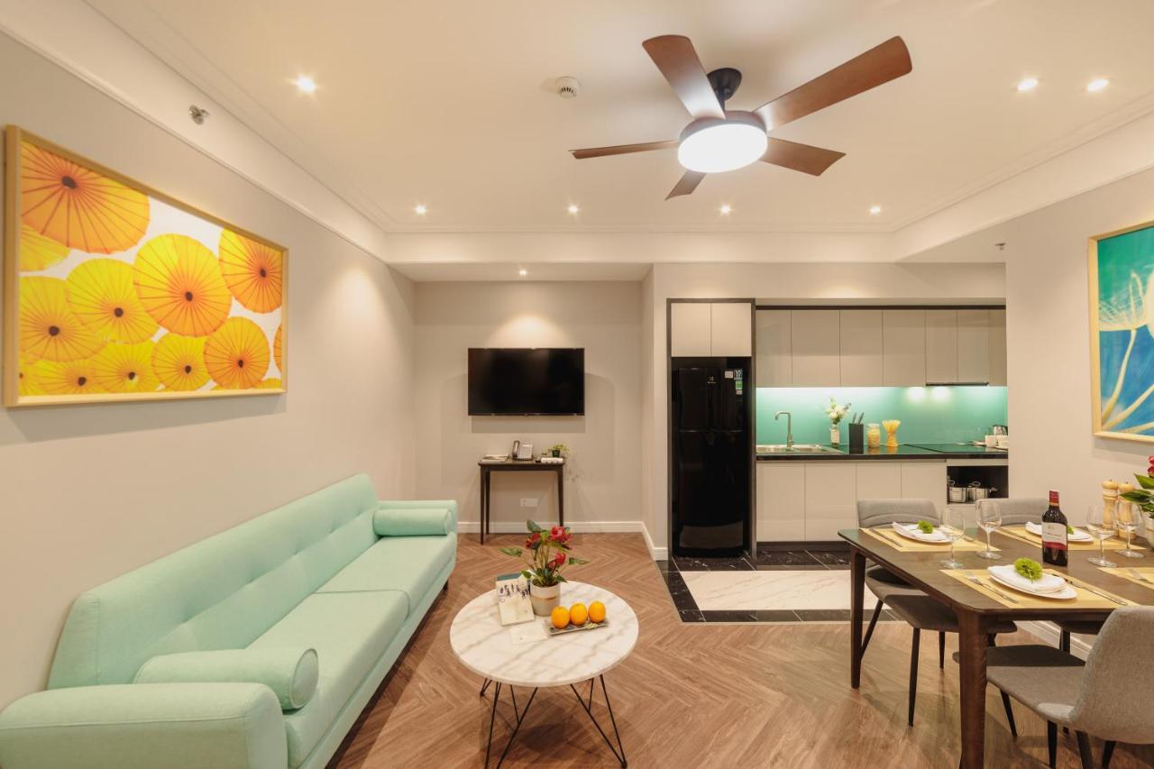 Altara Luxury Residences クイニョン エクステリア 写真