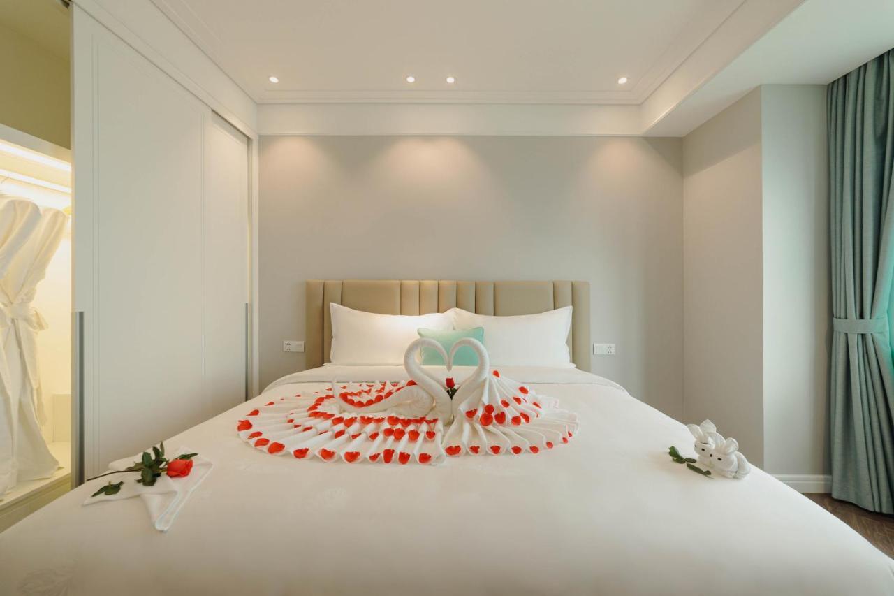 Altara Luxury Residences クイニョン エクステリア 写真