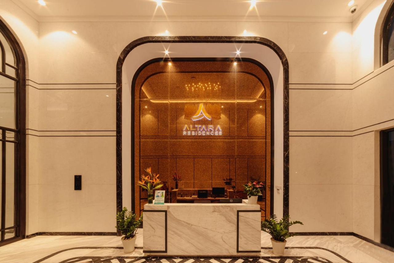 Altara Luxury Residences クイニョン エクステリア 写真