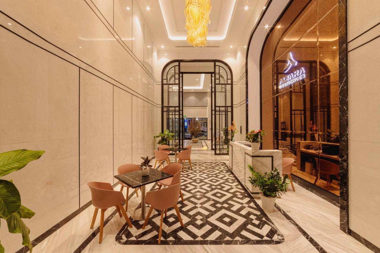Altara Luxury Residences クイニョン エクステリア 写真