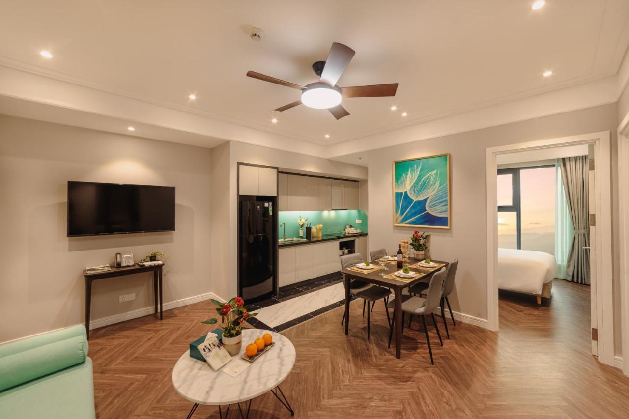 Altara Luxury Residences クイニョン エクステリア 写真