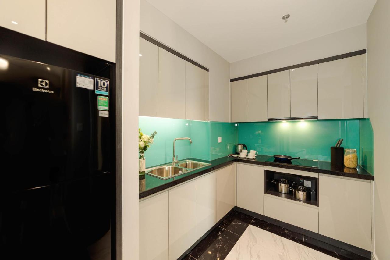 Altara Luxury Residences クイニョン エクステリア 写真