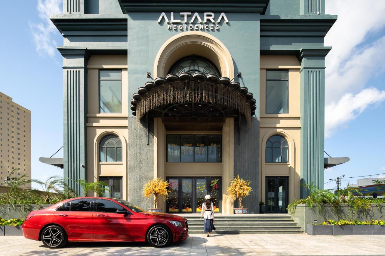 Altara Luxury Residences クイニョン エクステリア 写真