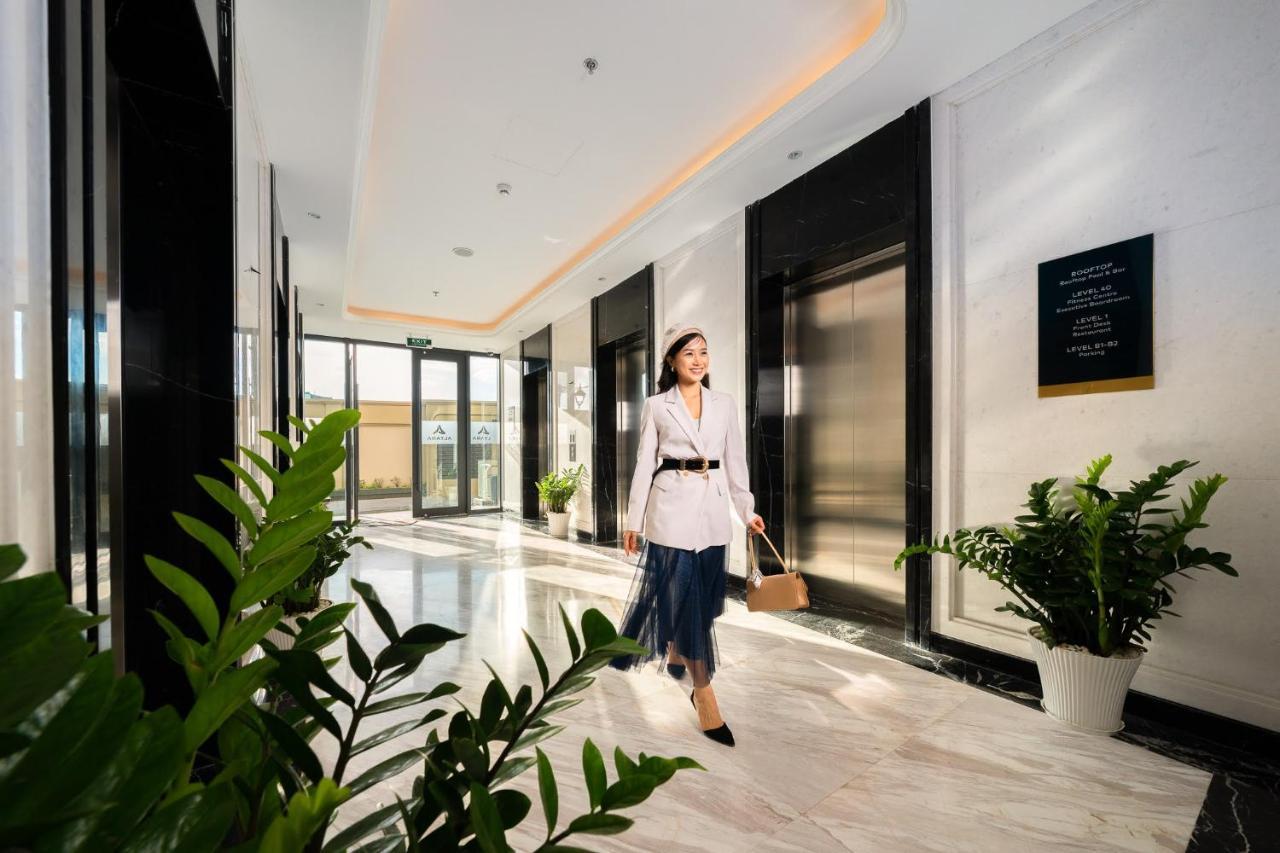 Altara Luxury Residences クイニョン エクステリア 写真